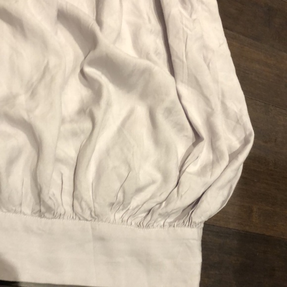 Un Deux Trois grey tank dress. Balloon skirt. EUC! - Picture 2 of 6